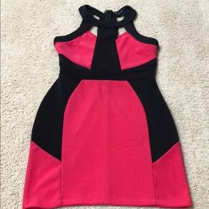 Body con dress